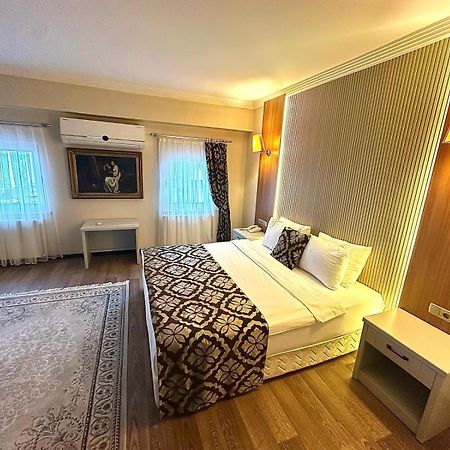 Saylamlar Hotel Trebizonda Exterior foto