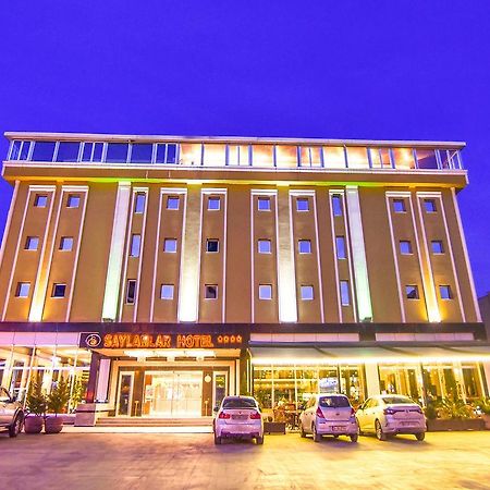 Saylamlar Hotel Trebizonda Exterior foto