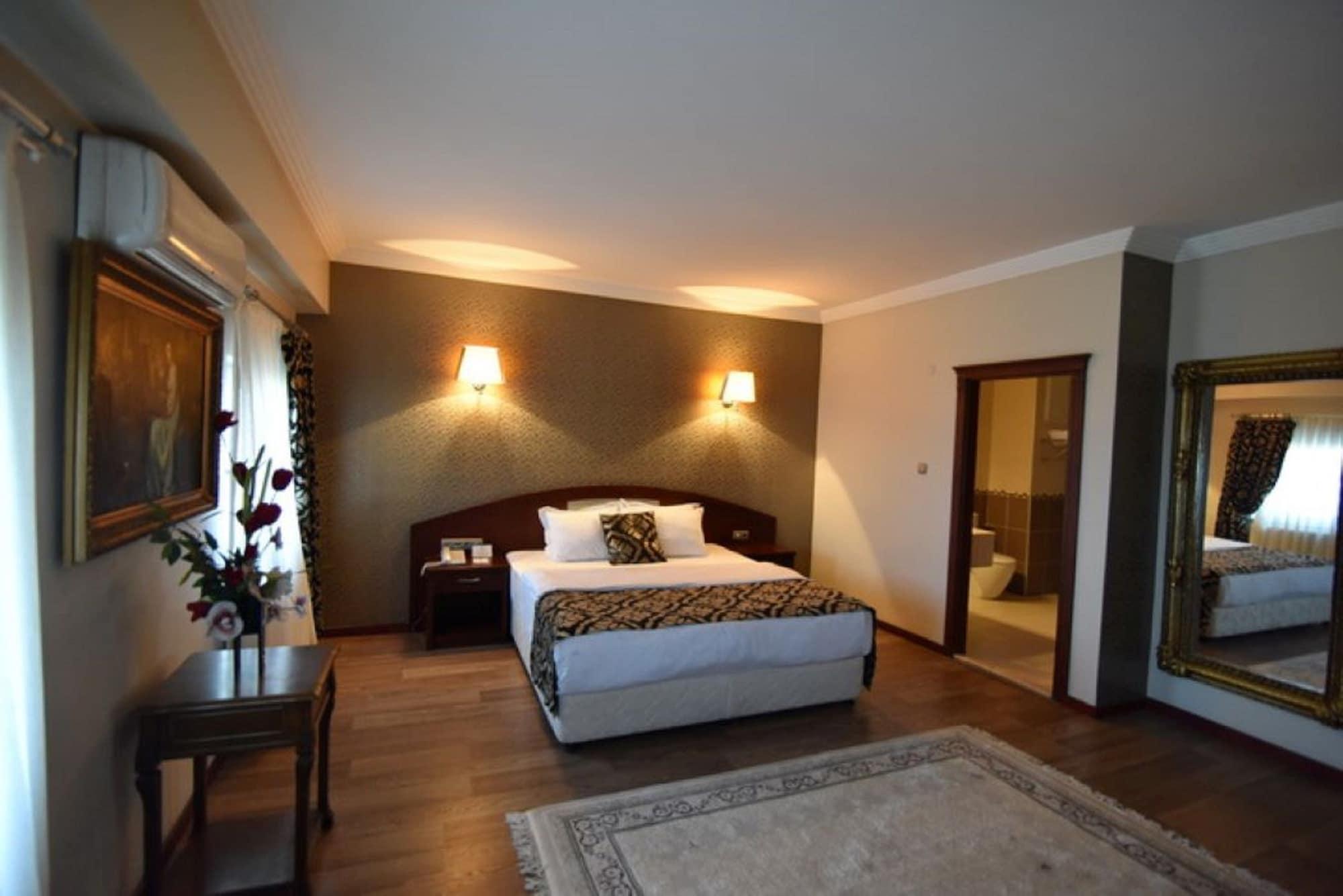 Saylamlar Hotel Trebizonda Exterior foto