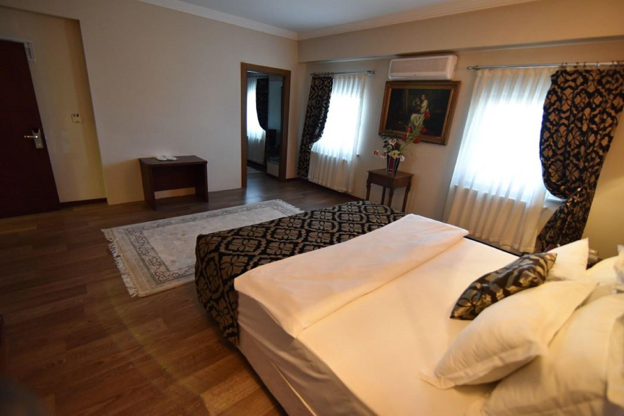 Saylamlar Hotel Trebizonda Exterior foto