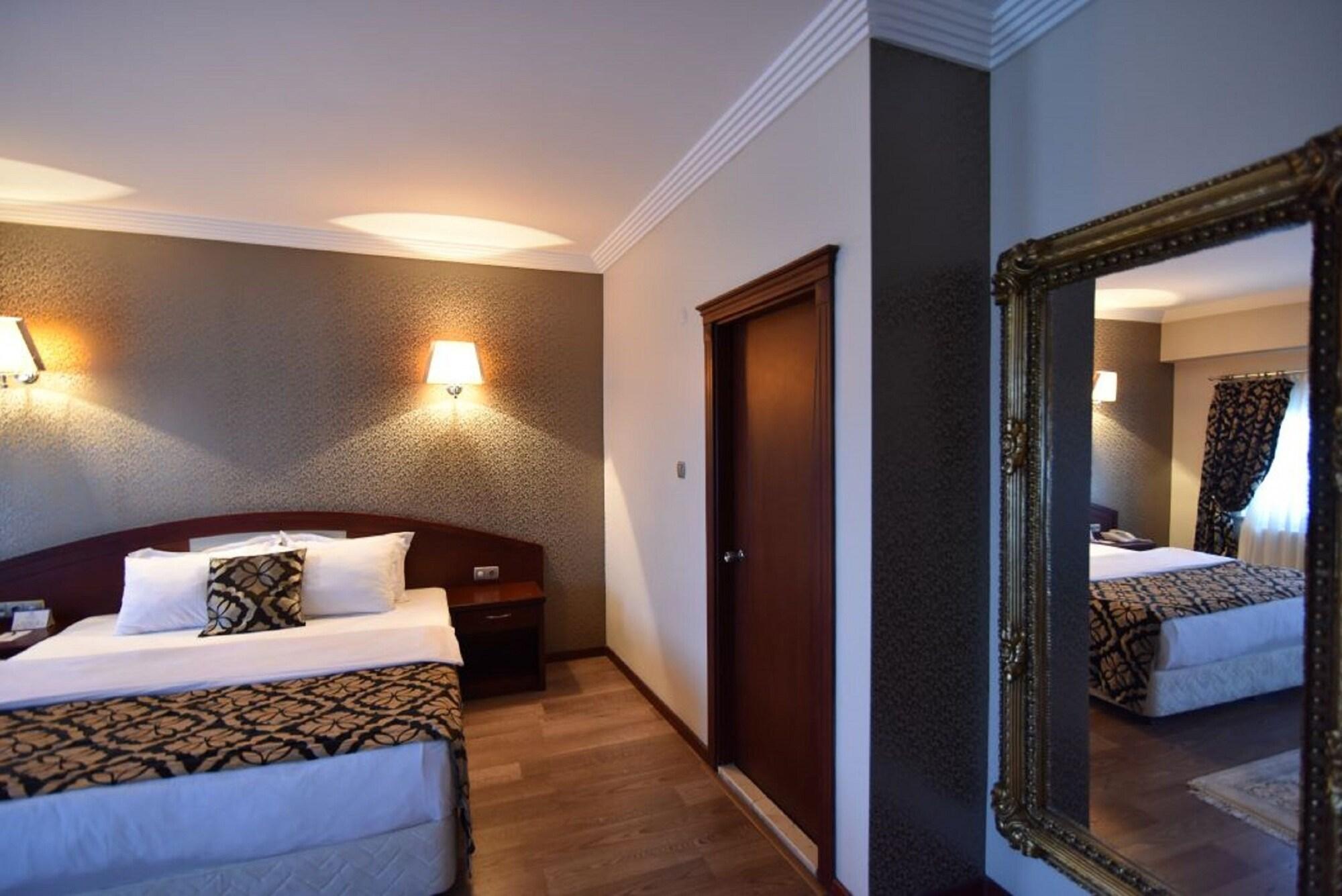 Saylamlar Hotel Trebizonda Exterior foto