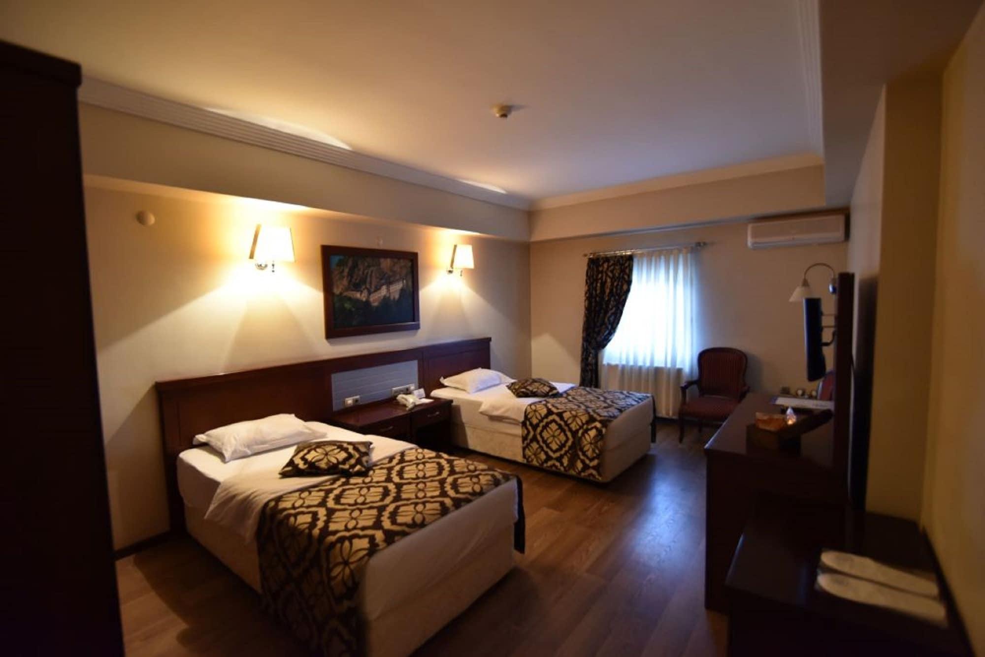 Saylamlar Hotel Trebizonda Exterior foto