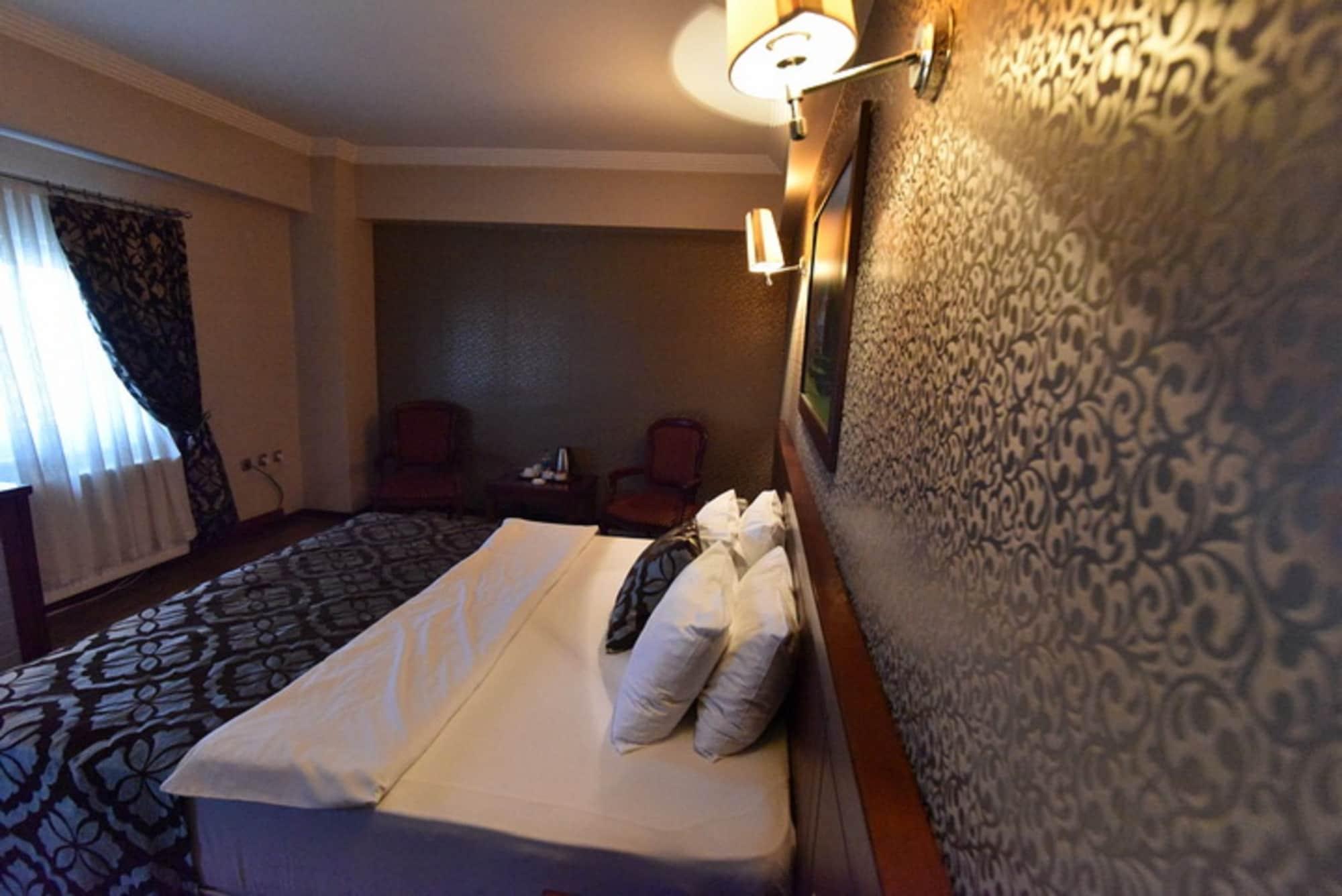 Saylamlar Hotel Trebizonda Exterior foto