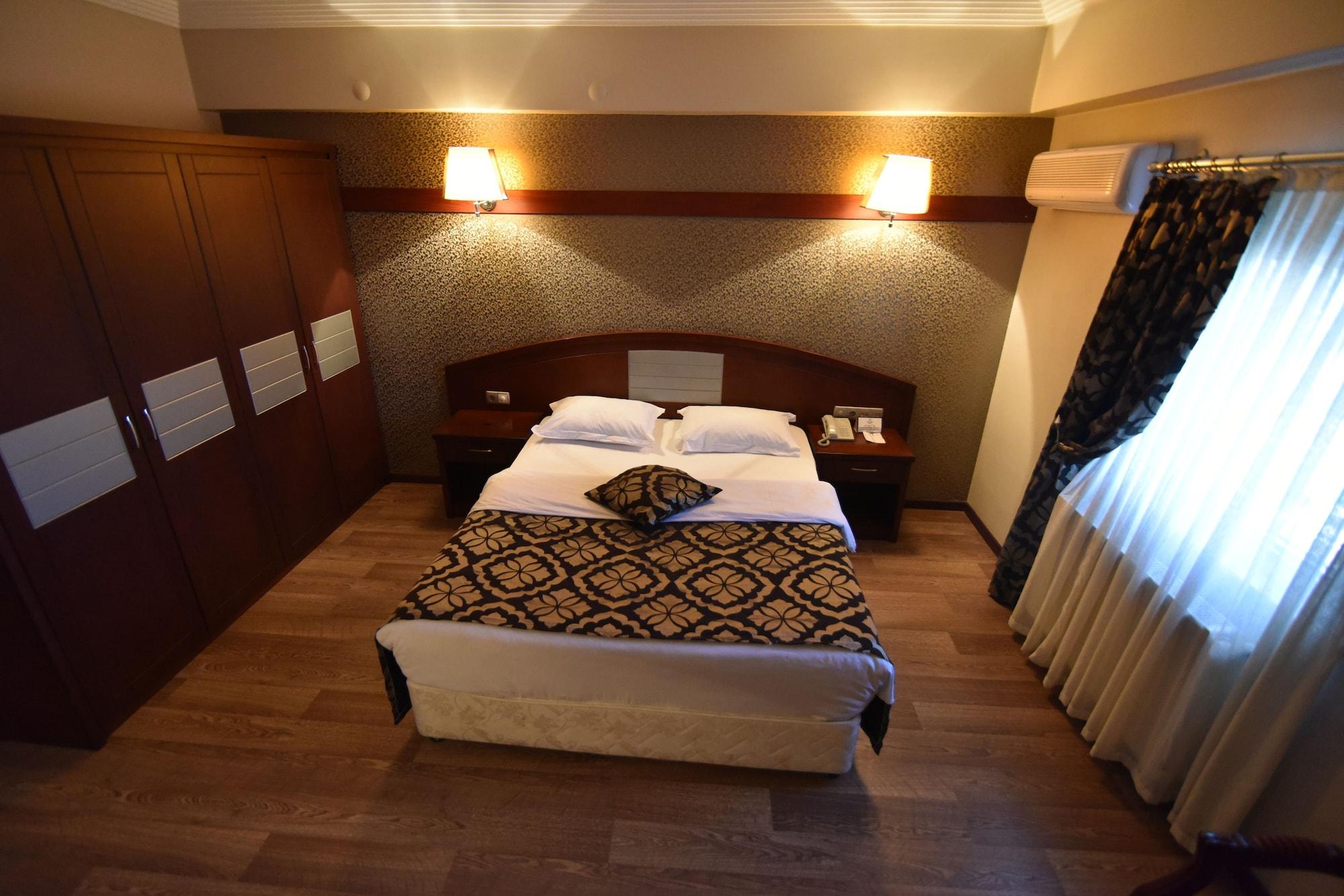 Saylamlar Hotel Trebizonda Exterior foto