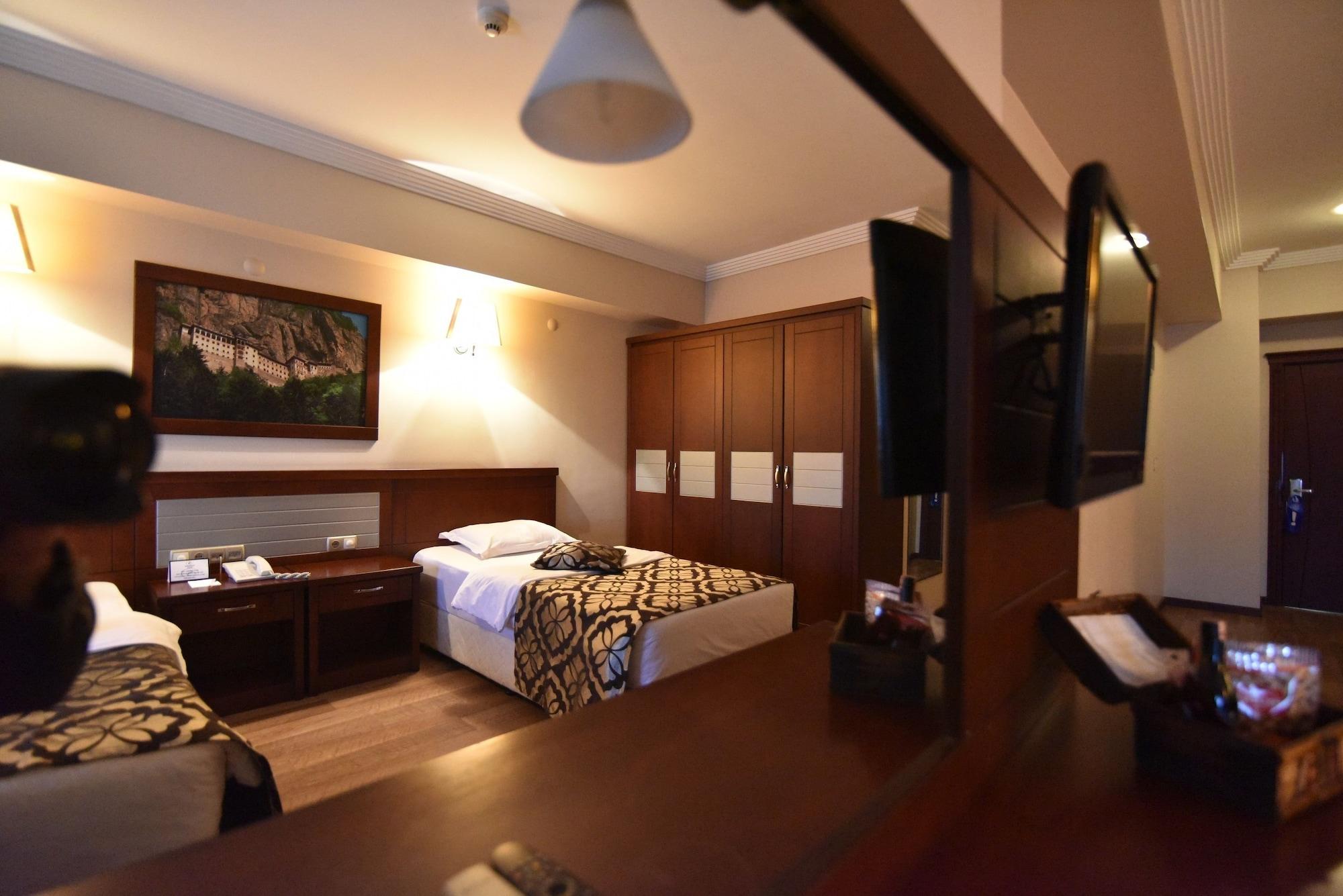 Saylamlar Hotel Trebizonda Exterior foto