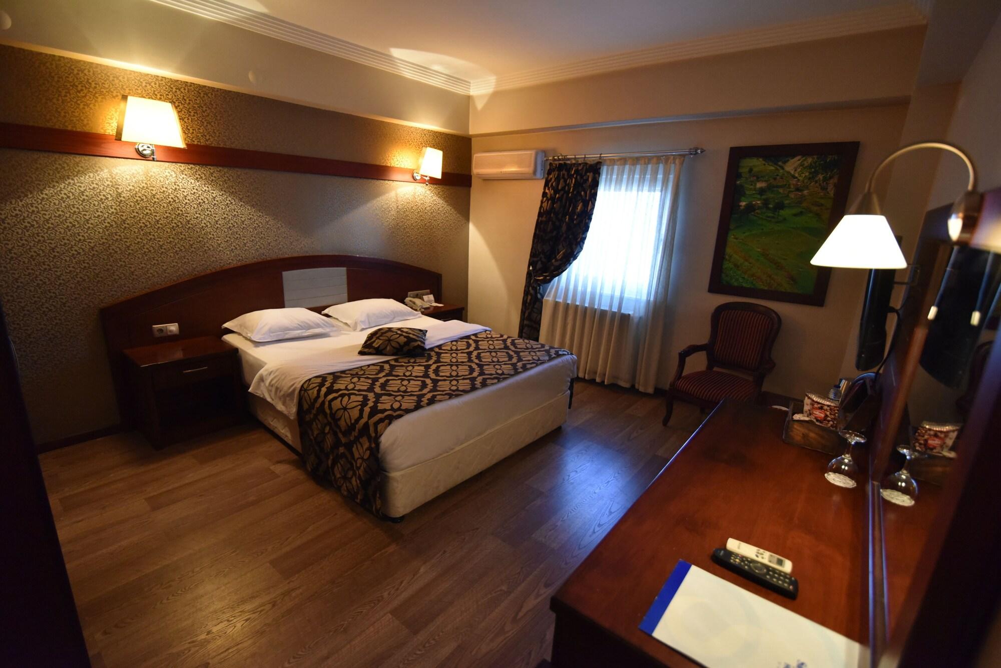 Saylamlar Hotel Trebizonda Exterior foto