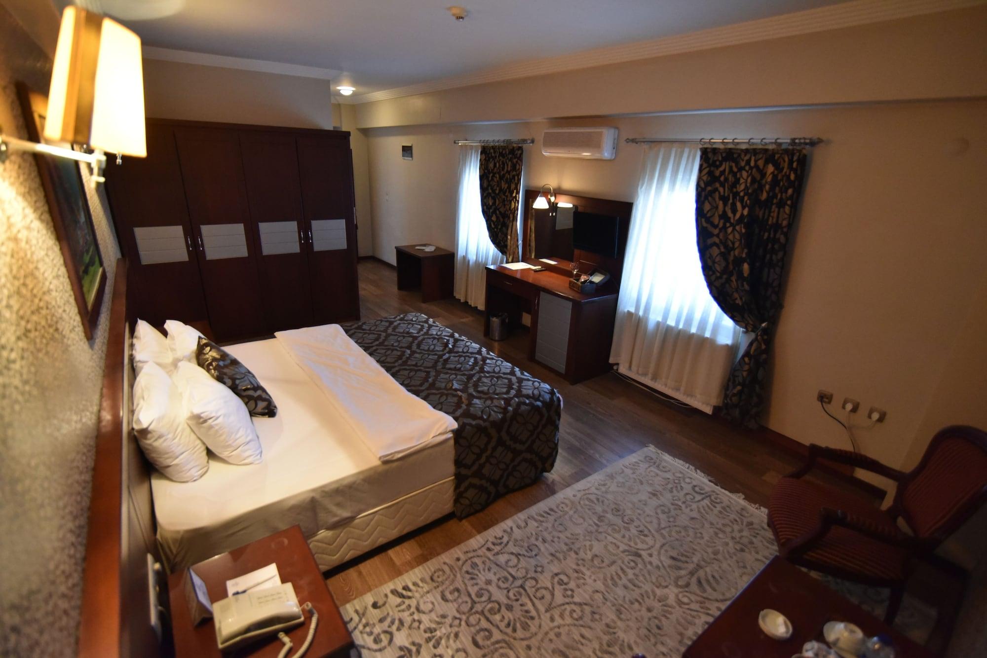 Saylamlar Hotel Trebizonda Exterior foto