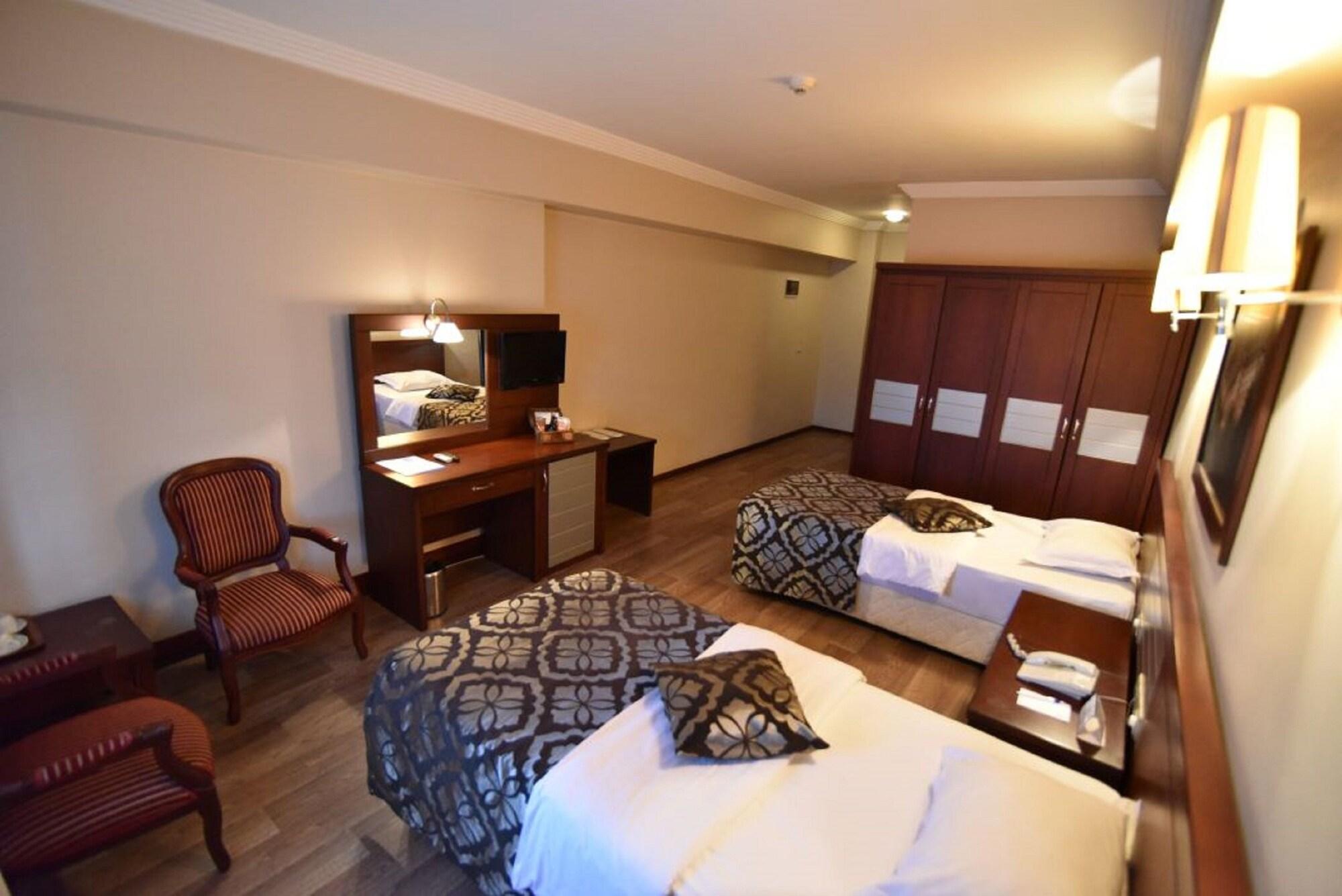 Saylamlar Hotel Trebizonda Exterior foto