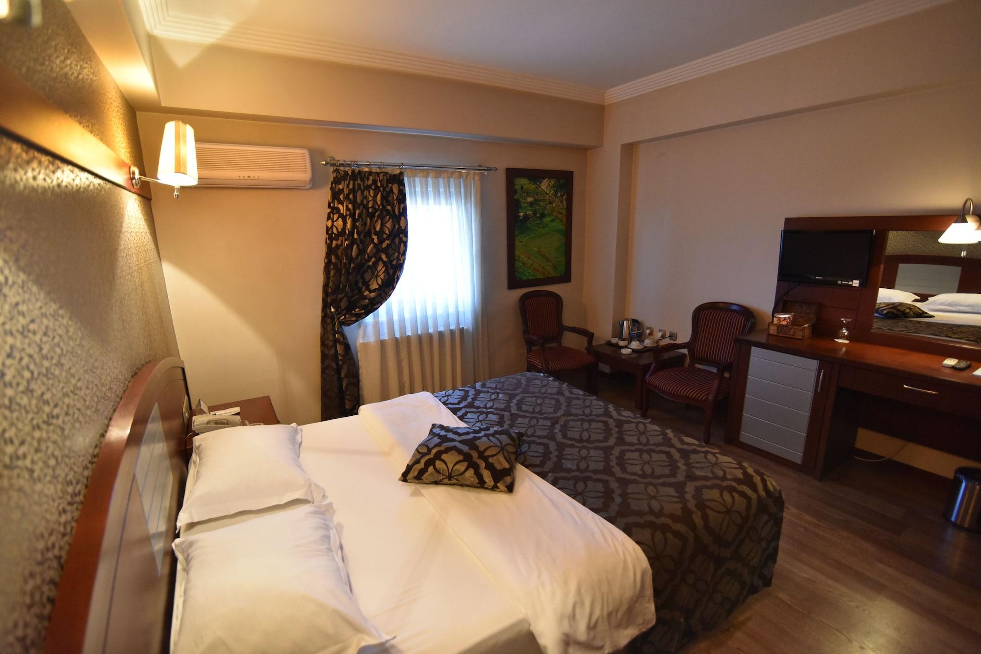 Saylamlar Hotel Trebizonda Exterior foto