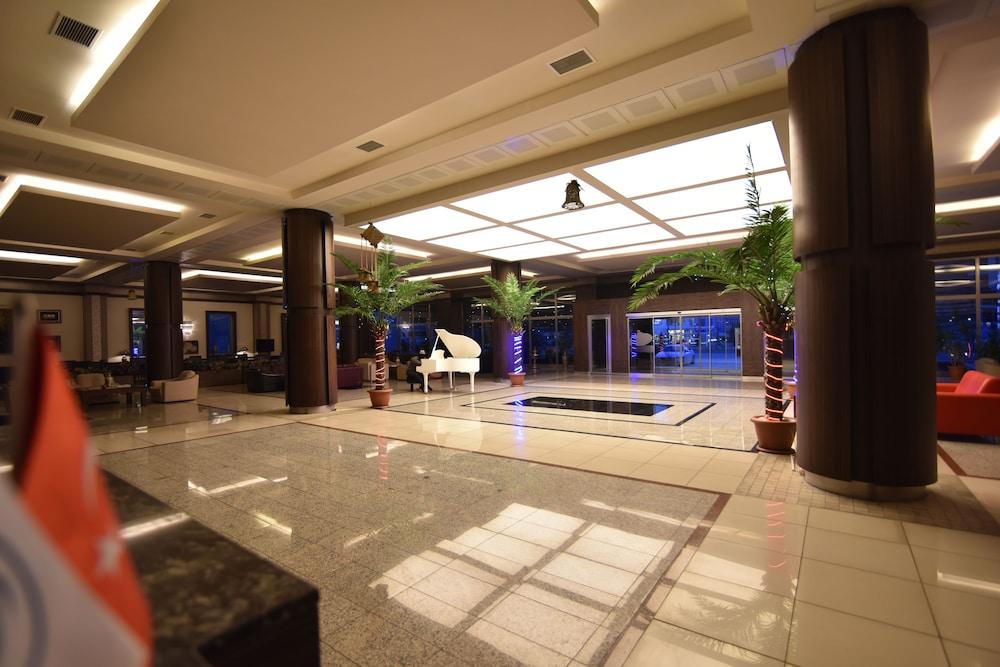 Saylamlar Hotel Trebizonda Exterior foto