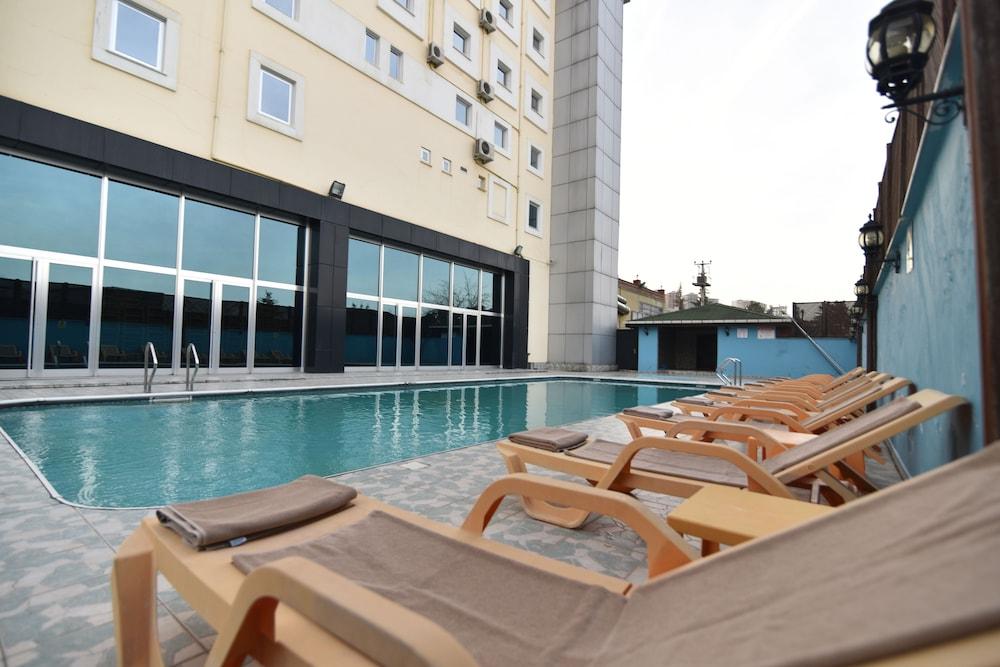 Saylamlar Hotel Trebizonda Exterior foto