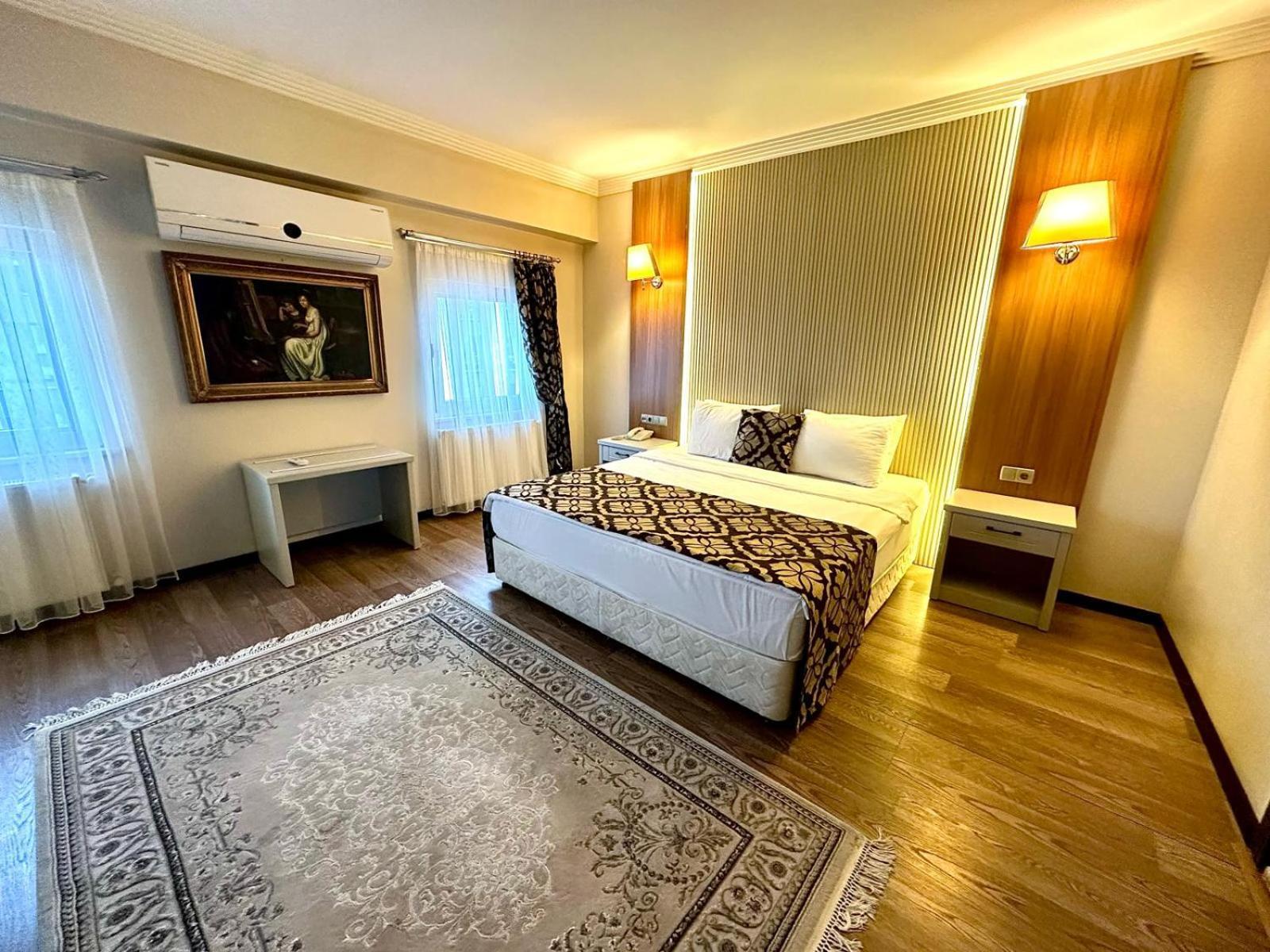 Saylamlar Hotel Trebizonda Exterior foto