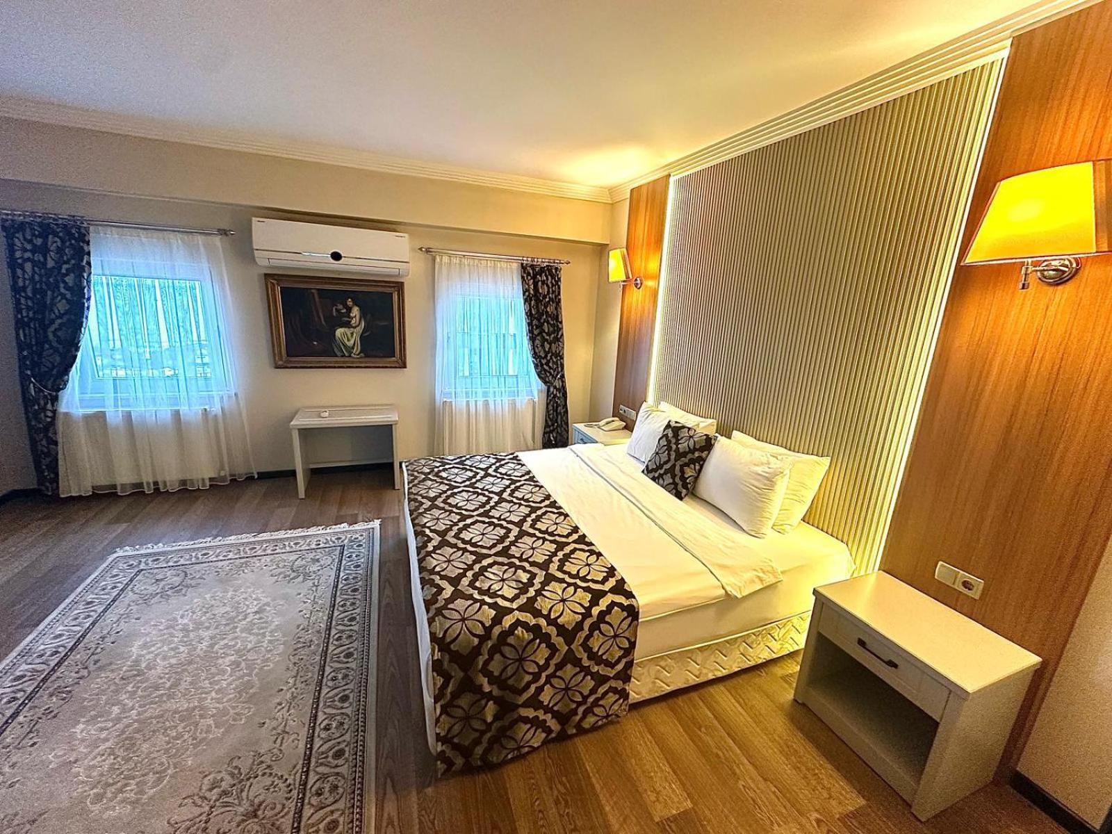 Saylamlar Hotel Trebizonda Exterior foto