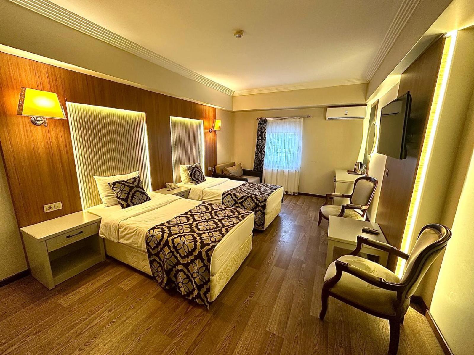 Saylamlar Hotel Trebizonda Exterior foto