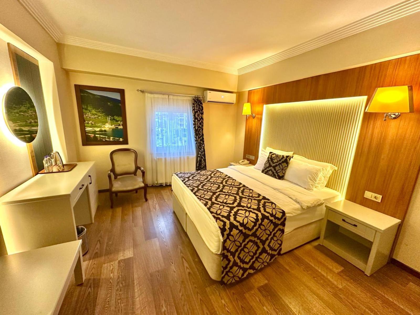Saylamlar Hotel Trebizonda Exterior foto