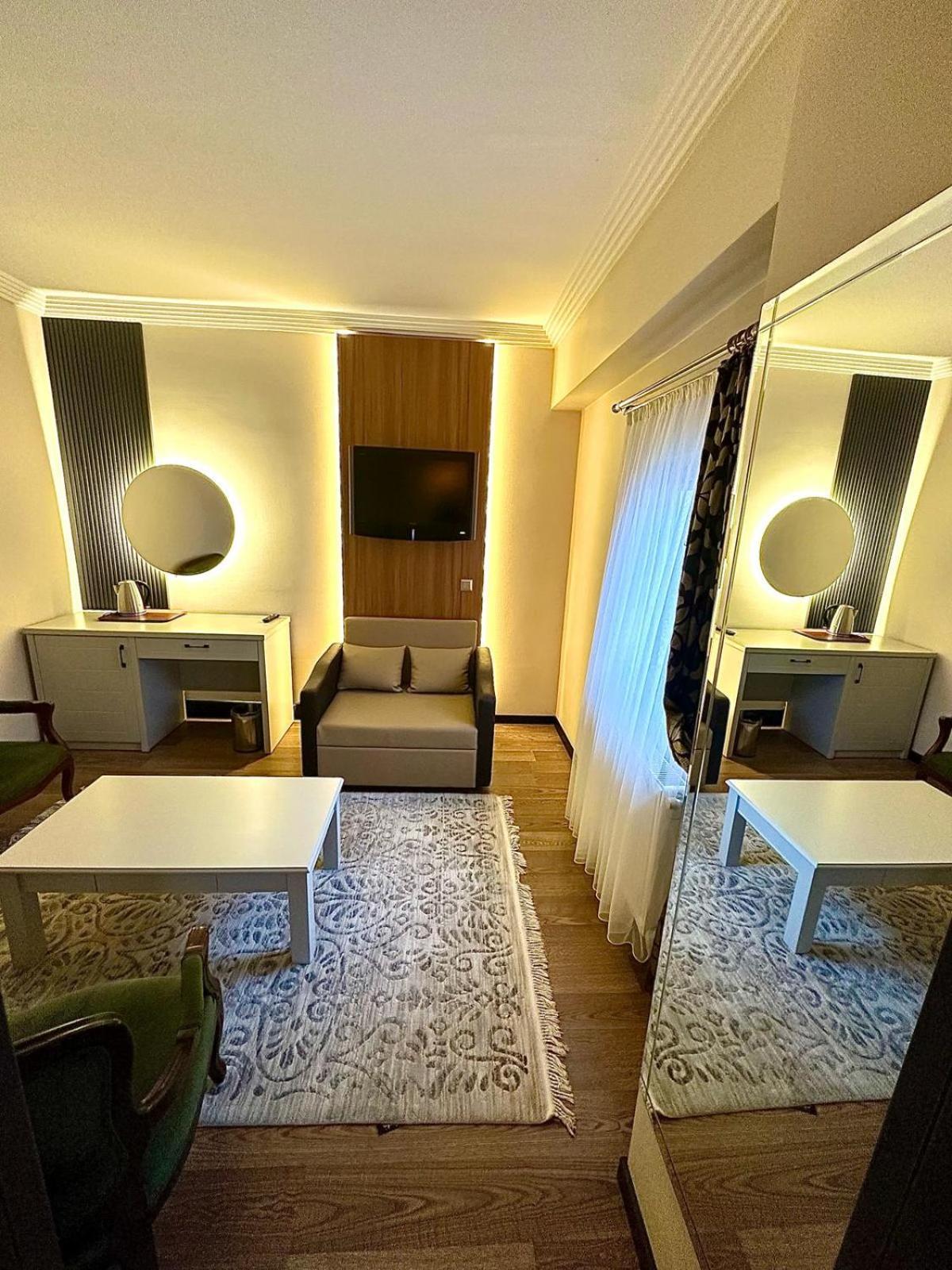 Saylamlar Hotel Trebizonda Exterior foto