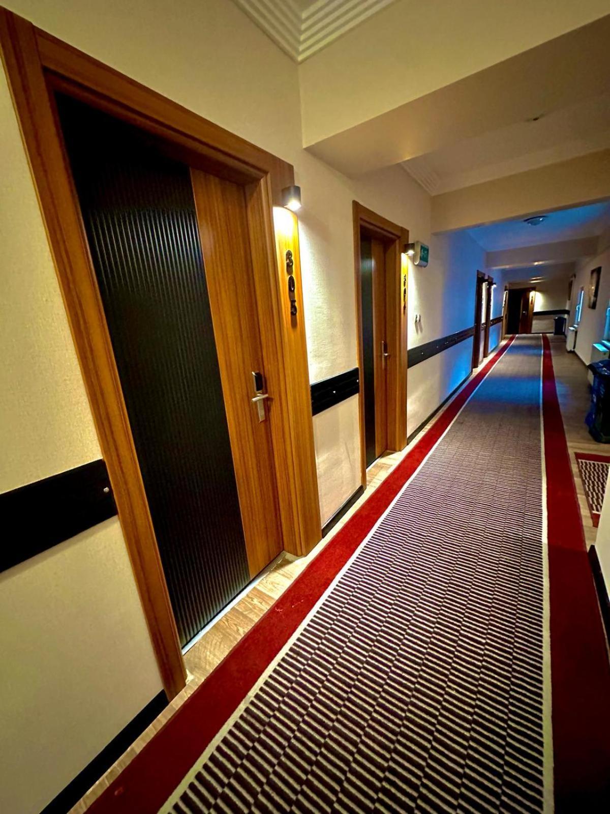 Saylamlar Hotel Trebizonda Exterior foto