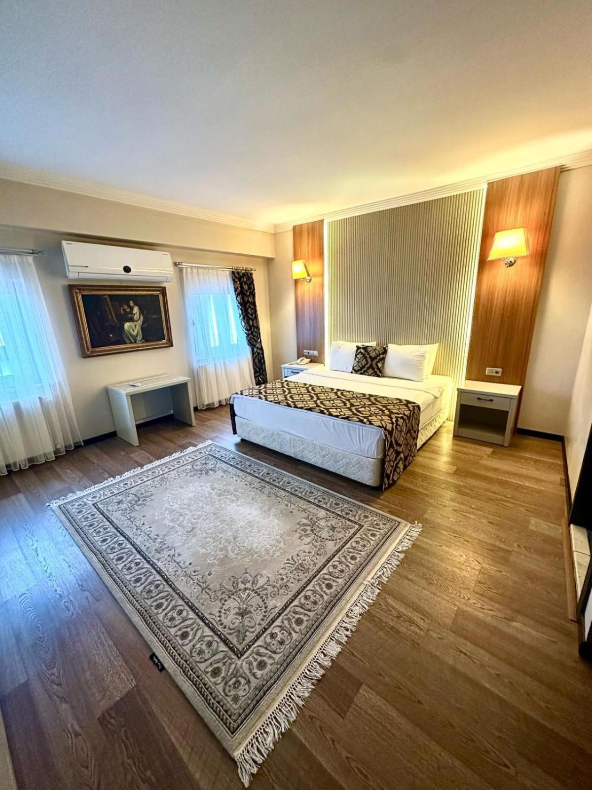 Saylamlar Hotel Trebizonda Exterior foto