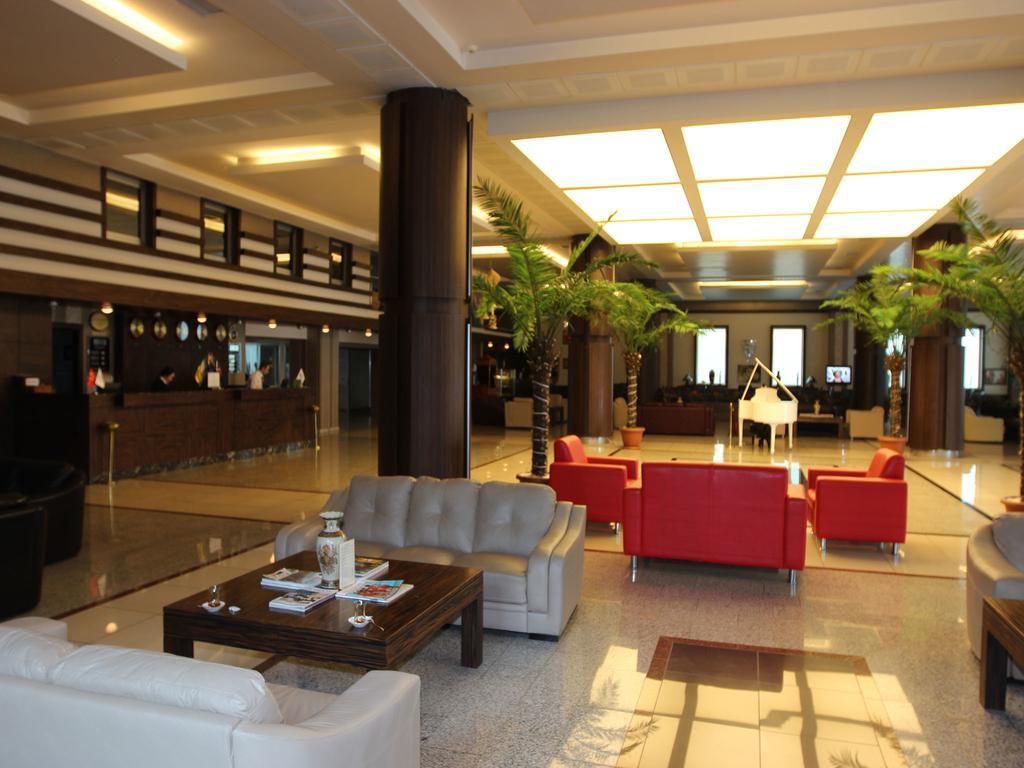 Saylamlar Hotel Trebizonda Exterior foto