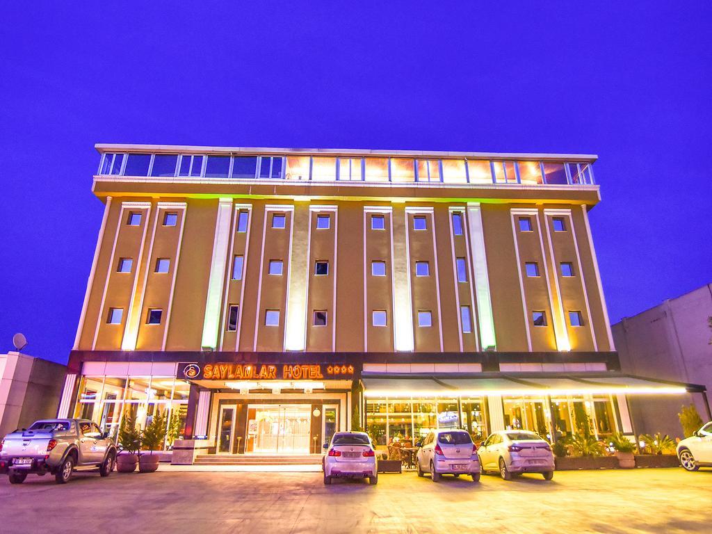 Saylamlar Hotel Trebizonda Exterior foto