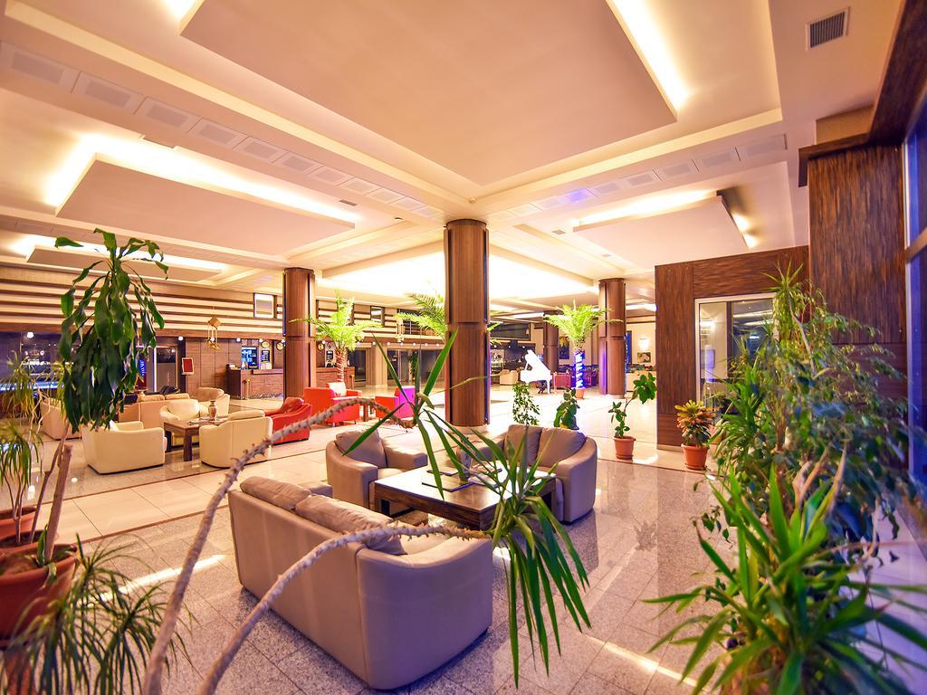 Saylamlar Hotel Trebizonda Exterior foto