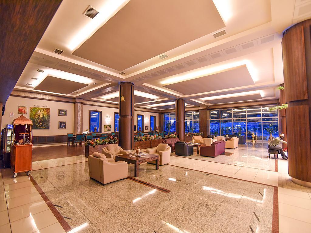 Saylamlar Hotel Trebizonda Exterior foto