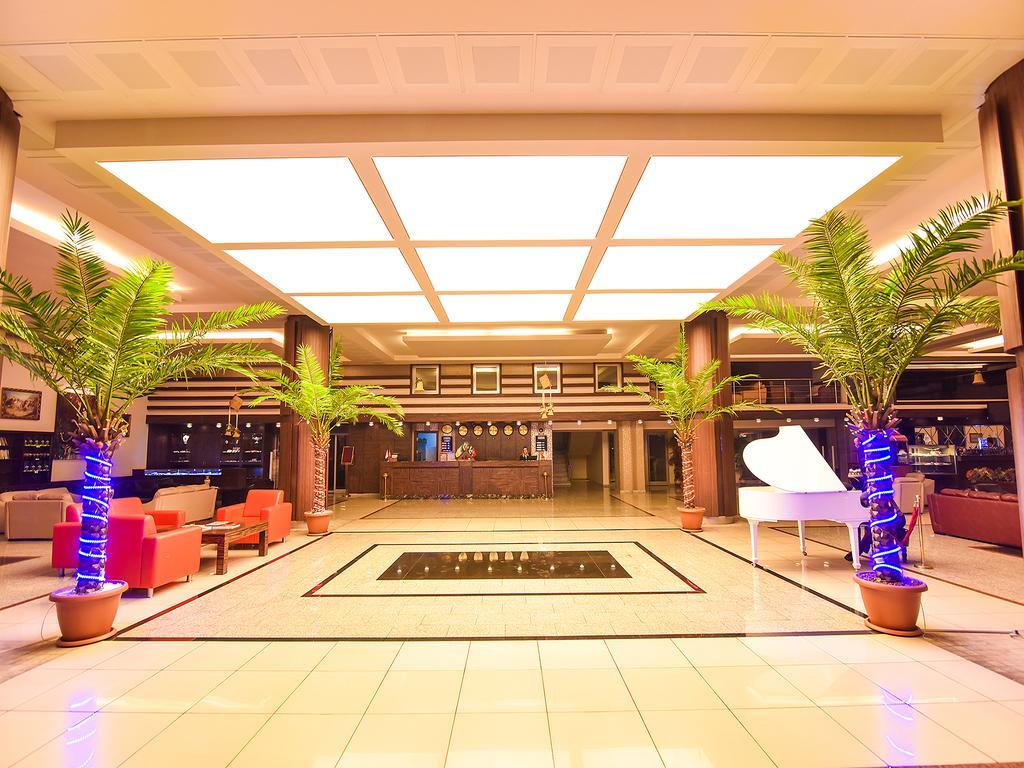 Saylamlar Hotel Trebizonda Exterior foto