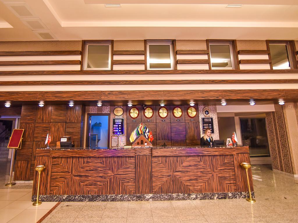 Saylamlar Hotel Trebizonda Exterior foto