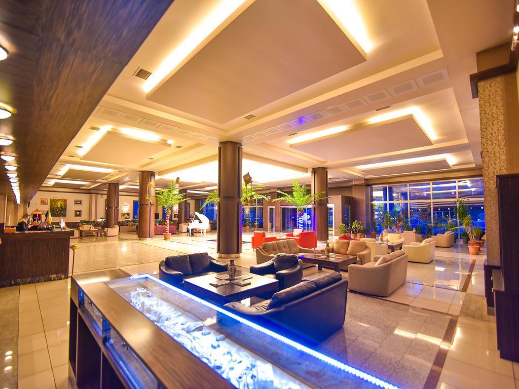 Saylamlar Hotel Trebizonda Exterior foto