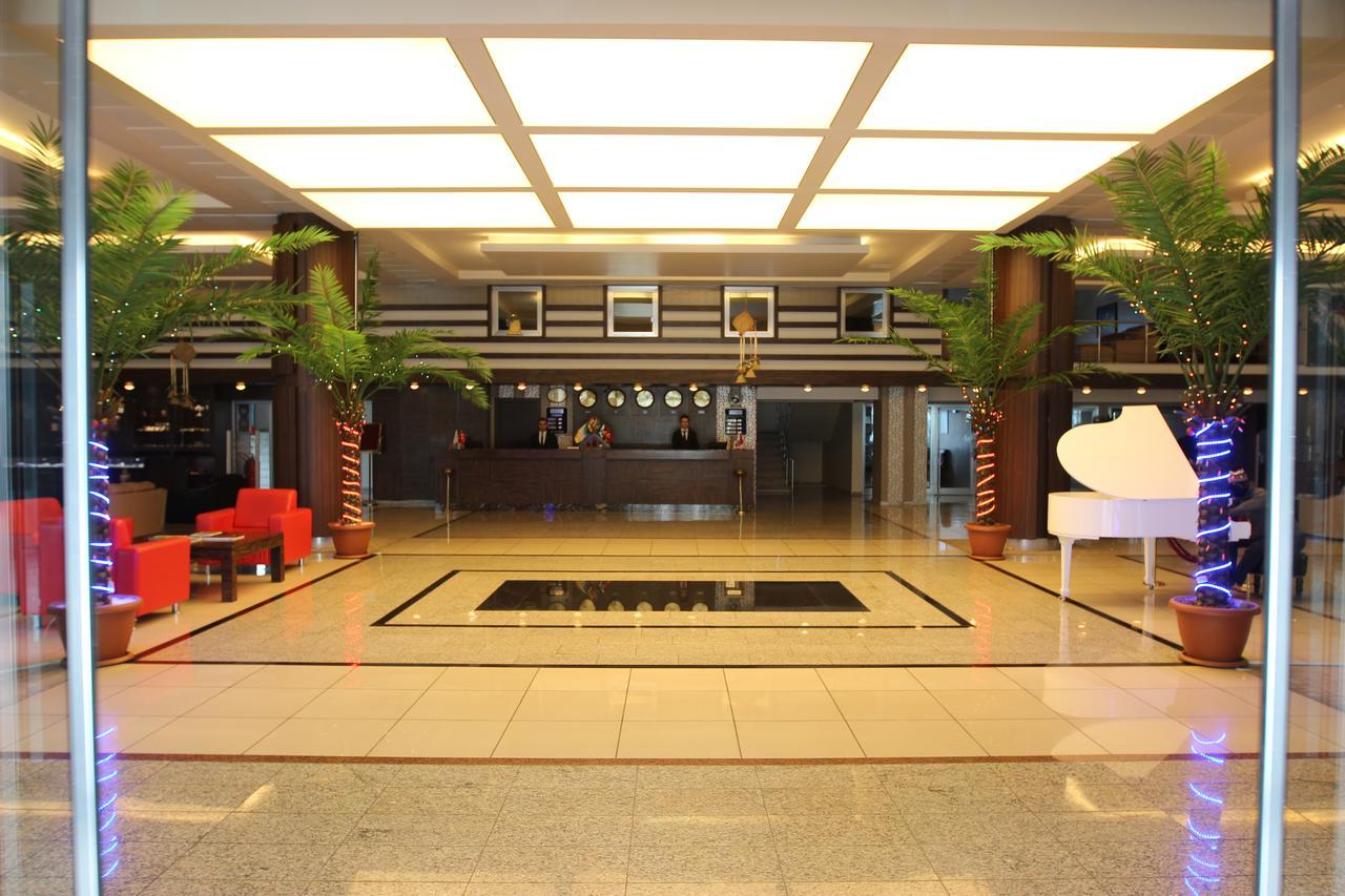 Saylamlar Hotel Trebizonda Exterior foto