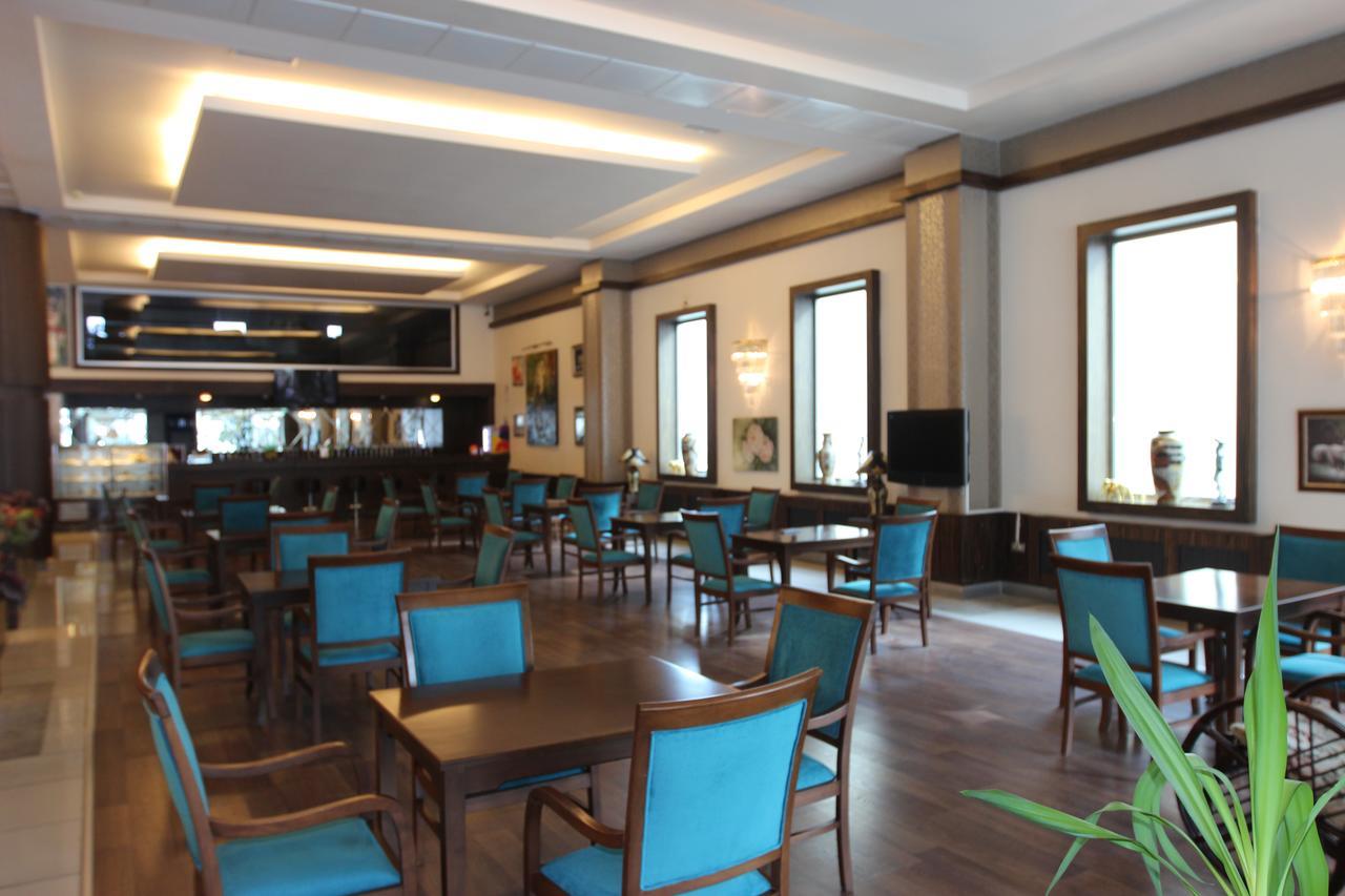 Saylamlar Hotel Trebizonda Exterior foto