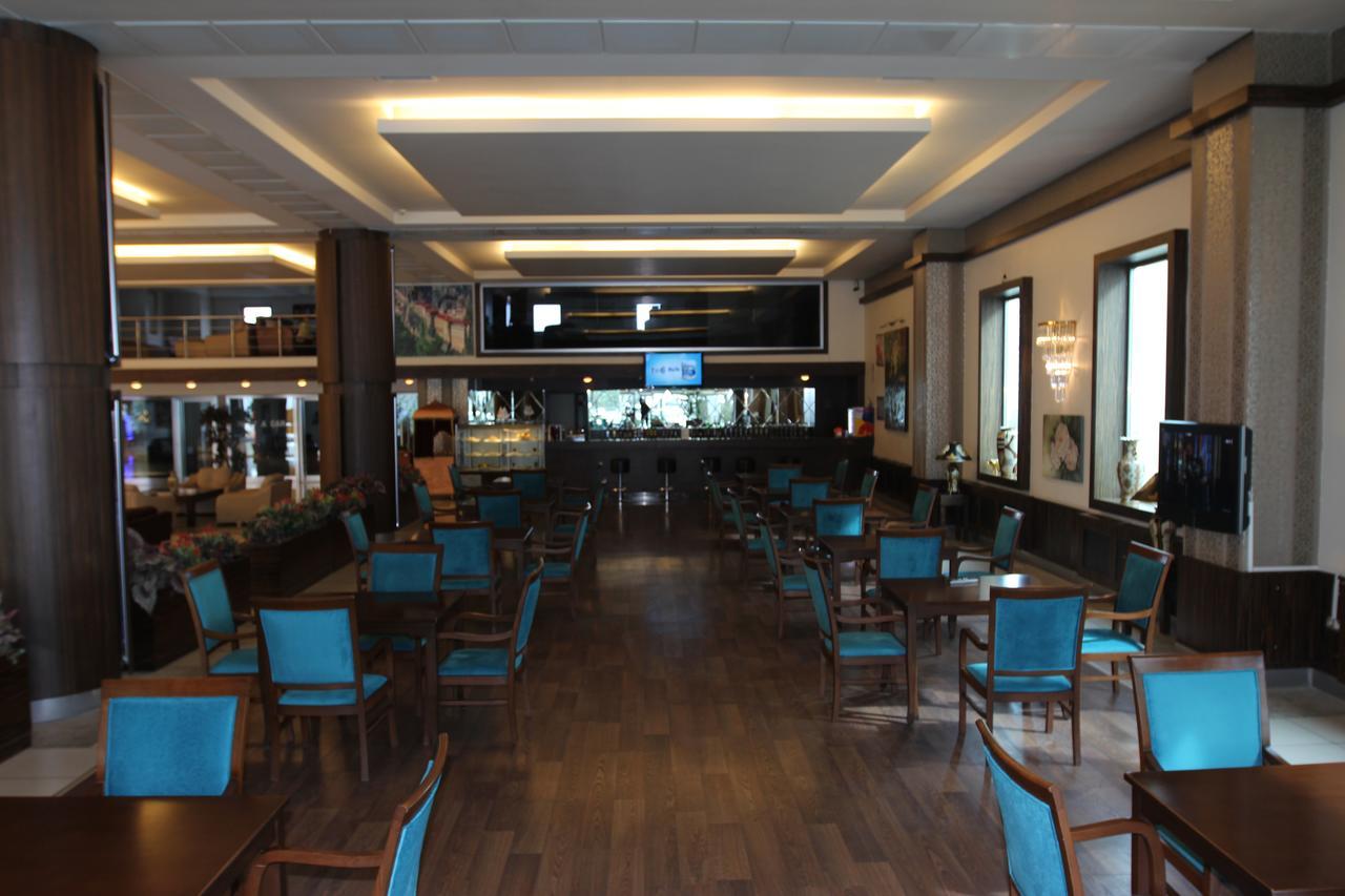 Saylamlar Hotel Trebizonda Exterior foto