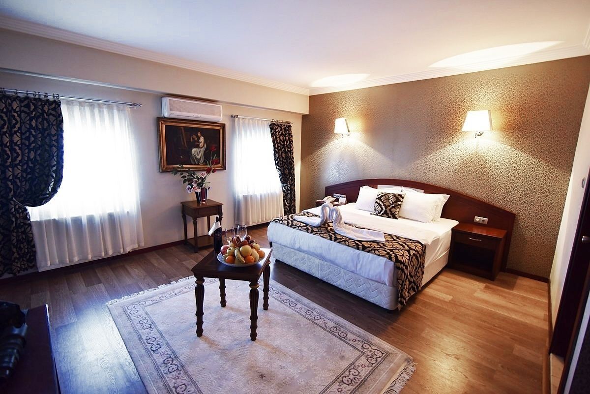 Saylamlar Hotel Trebizonda Exterior foto
