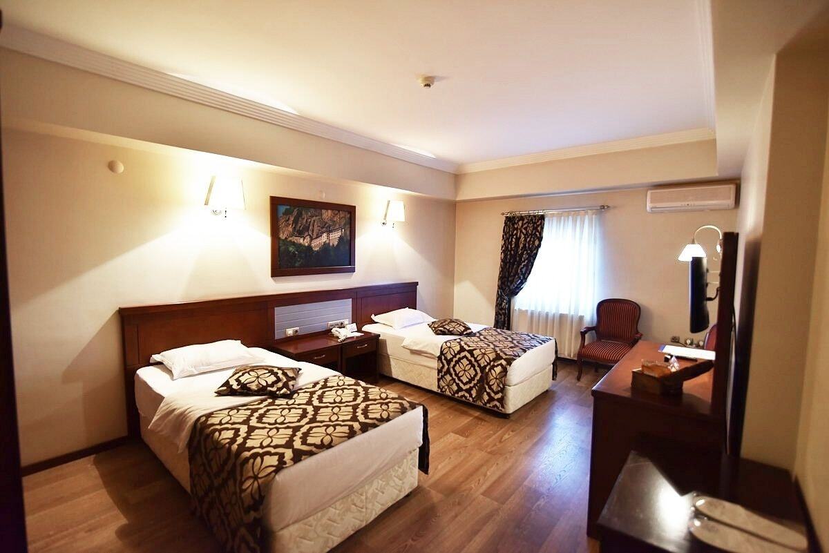 Saylamlar Hotel Trebizonda Exterior foto