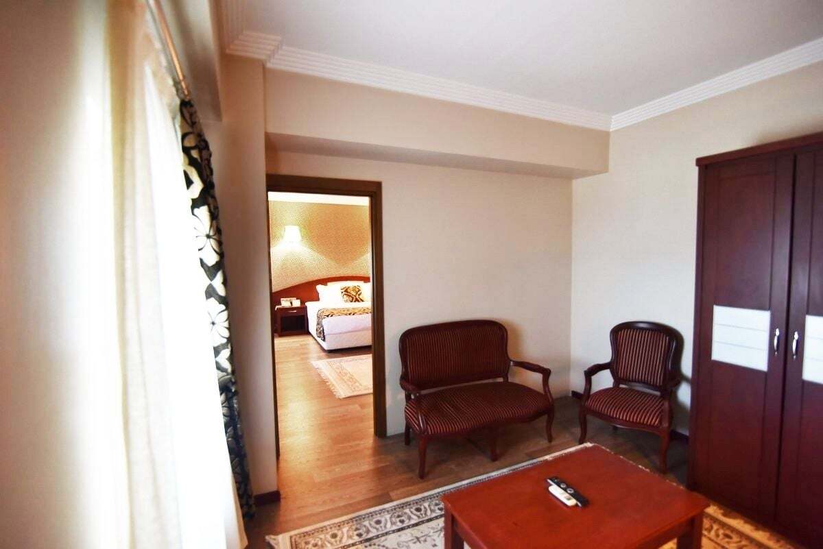 Saylamlar Hotel Trebizonda Exterior foto