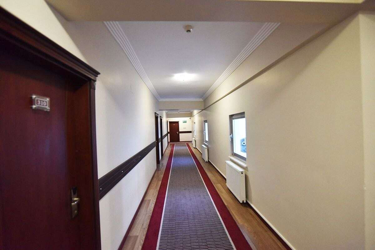 Saylamlar Hotel Trebizonda Exterior foto