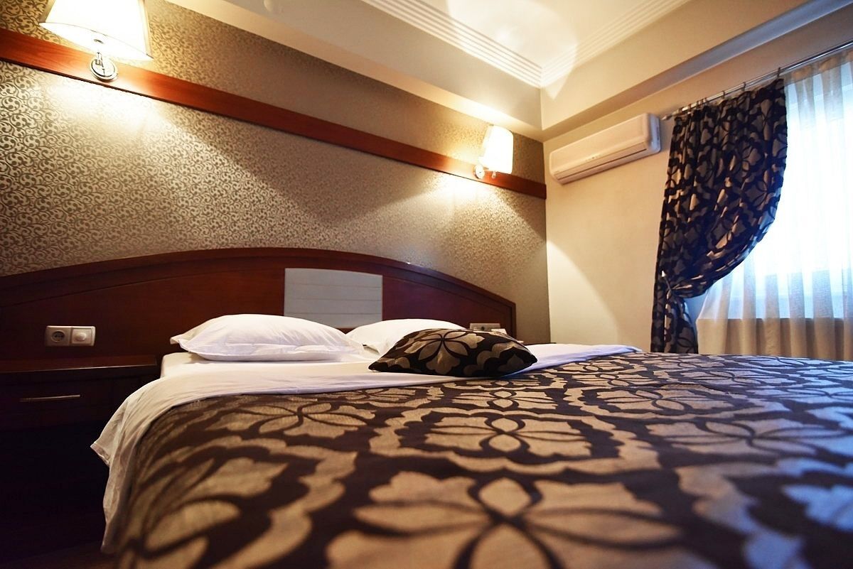 Saylamlar Hotel Trebizonda Exterior foto