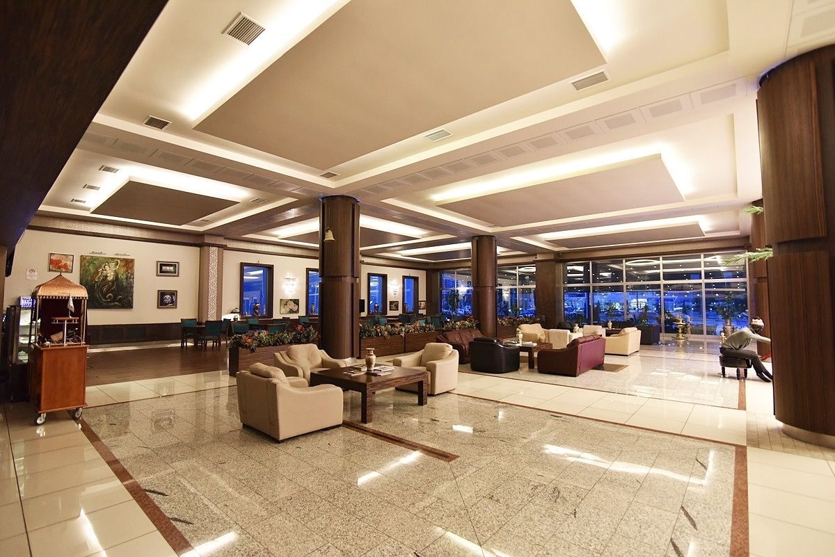 Saylamlar Hotel Trebizonda Exterior foto