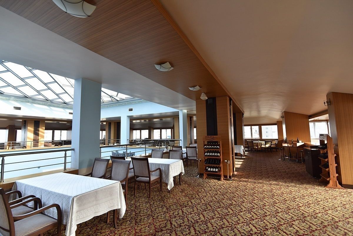 Saylamlar Hotel Trebizonda Exterior foto