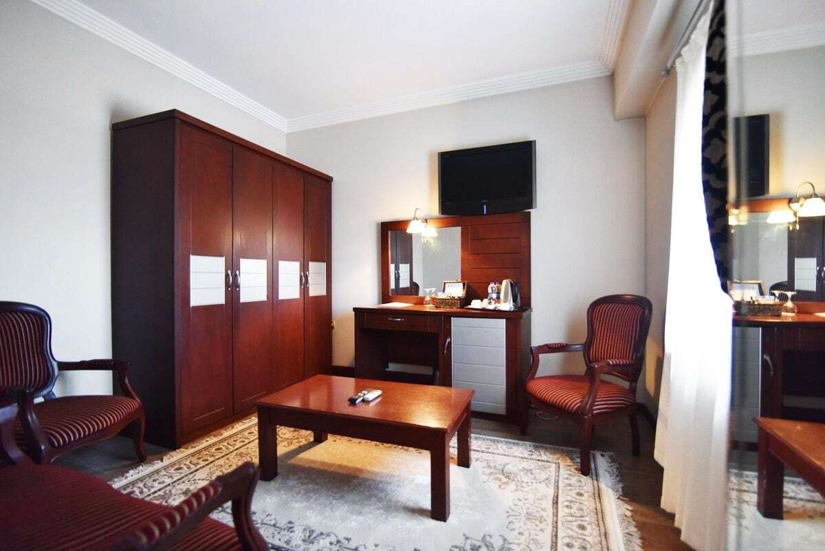Saylamlar Hotel Trebizonda Exterior foto