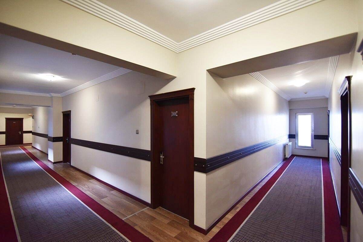 Saylamlar Hotel Trebizonda Exterior foto
