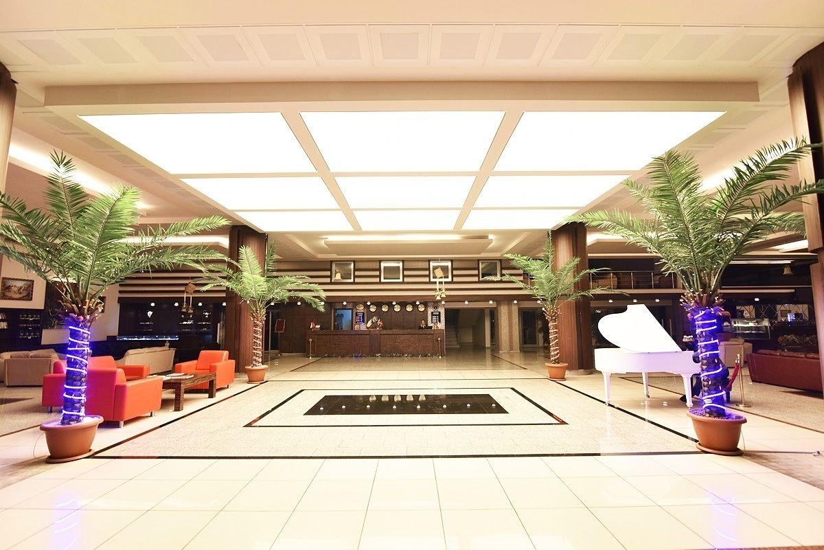 Saylamlar Hotel Trebizonda Exterior foto