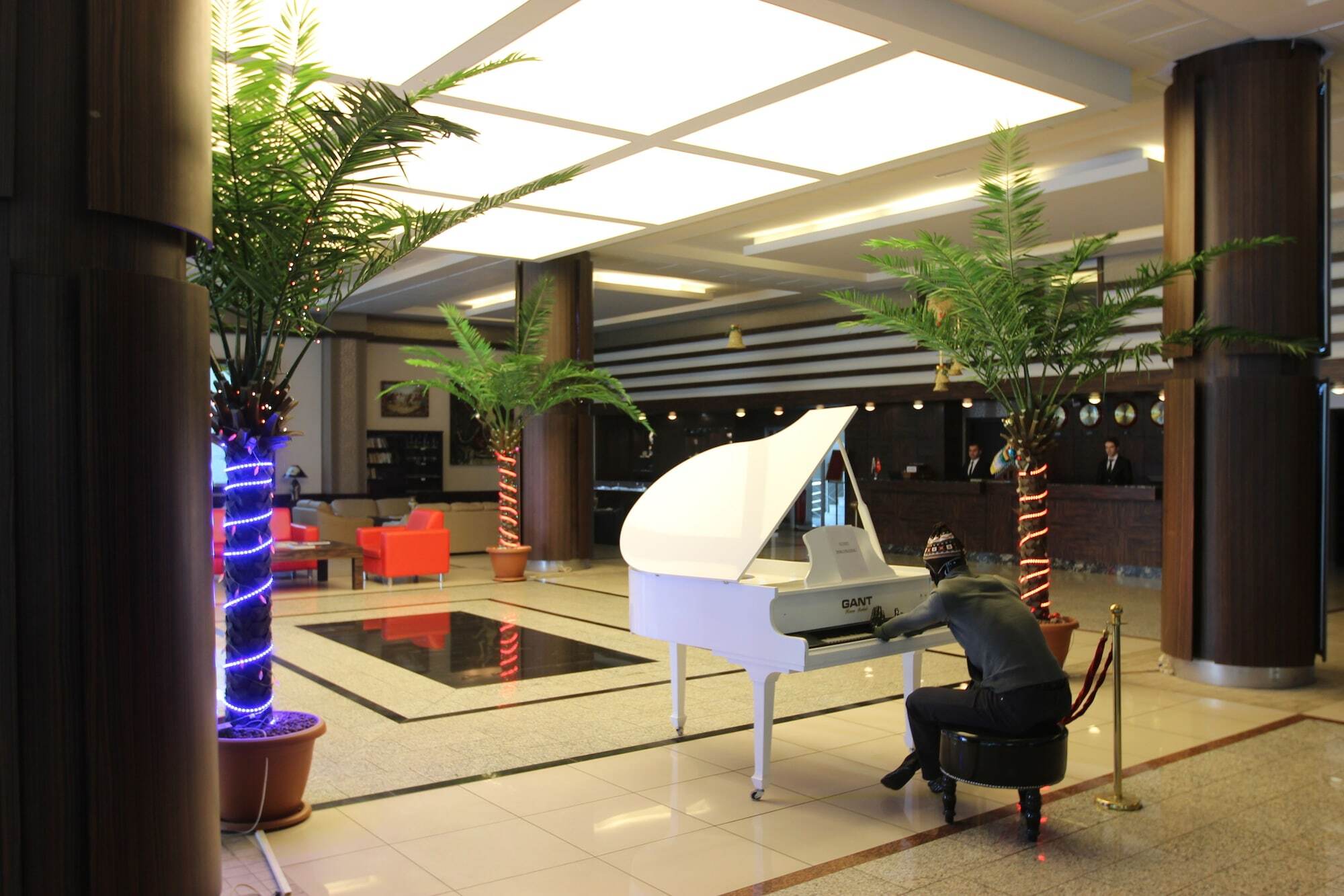 Saylamlar Hotel Trebizonda Exterior foto